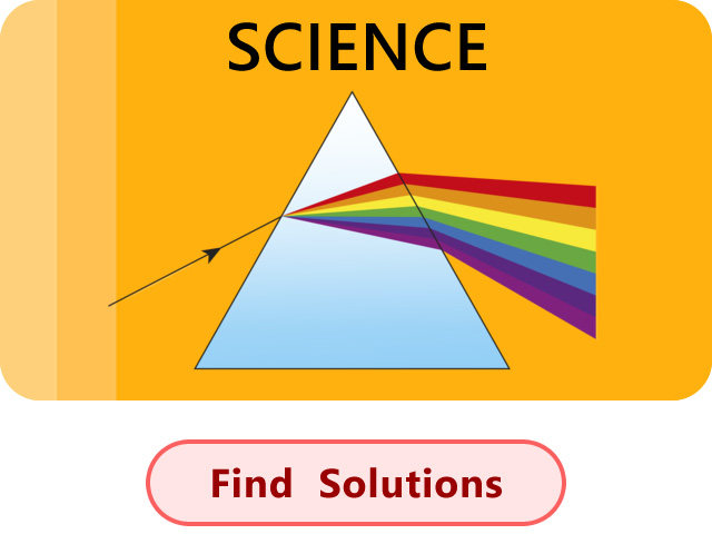 NCERT Solutions for Class 10 Science