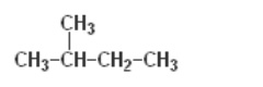 iso-pentane | Structural isomer for pentane. iso pentane or isopentane.