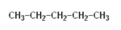 n-pentane | Structural isomer for pentane. n pentane or npentane.