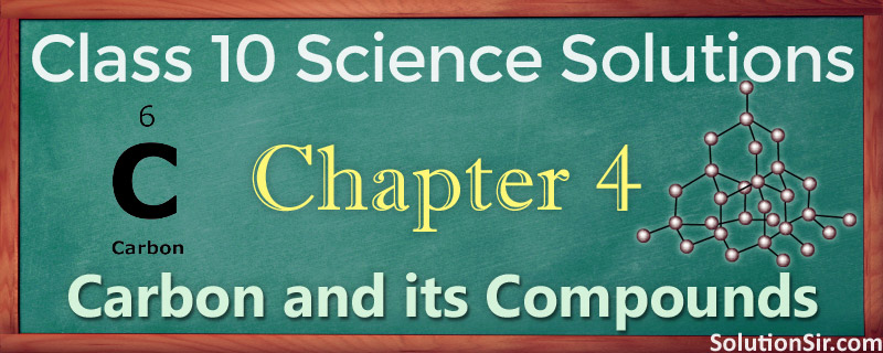 NCERT Solutions for Class 10 Science Chapter 4 Exercise