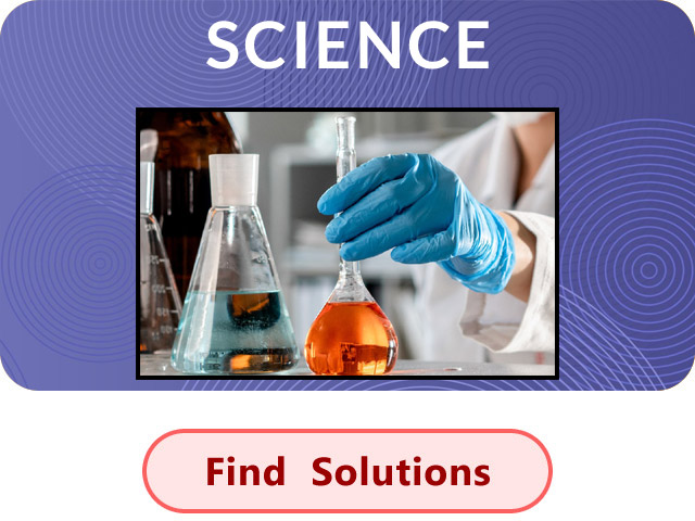 NCERT Solutions for Class 9 Science